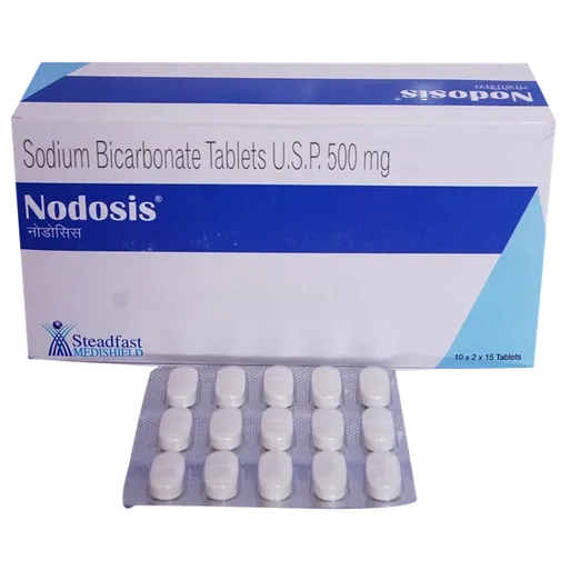 nodosis tablet 15's
